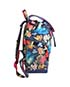 Explorafunk Tropical Backpack, side view